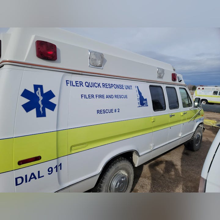 Filer Rural Fire District community event